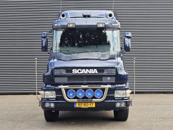 Scania T94.310 / 6X4 / TORPEDO / HAUBER